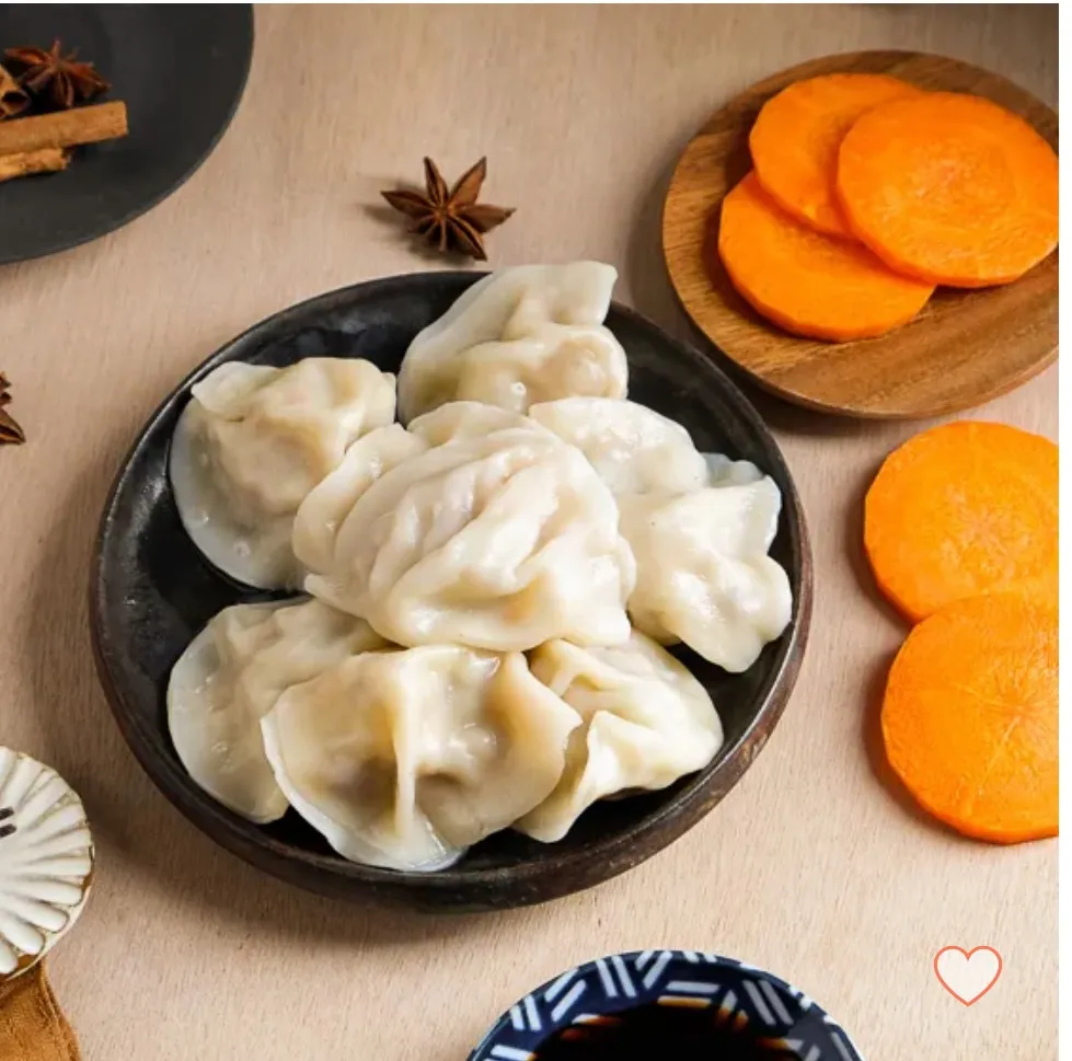 菜香滿滿餃