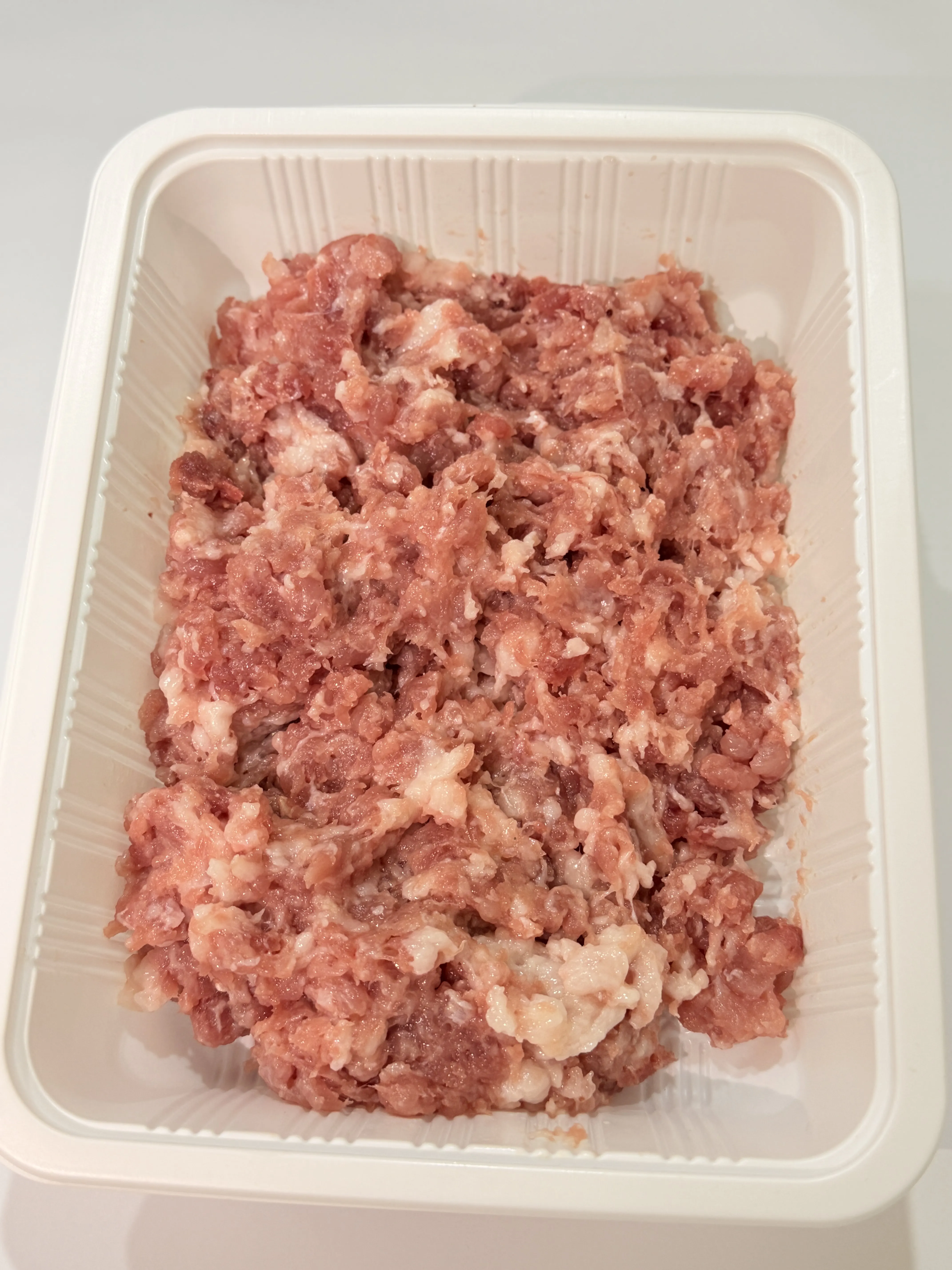 黃金比例豬絞肉