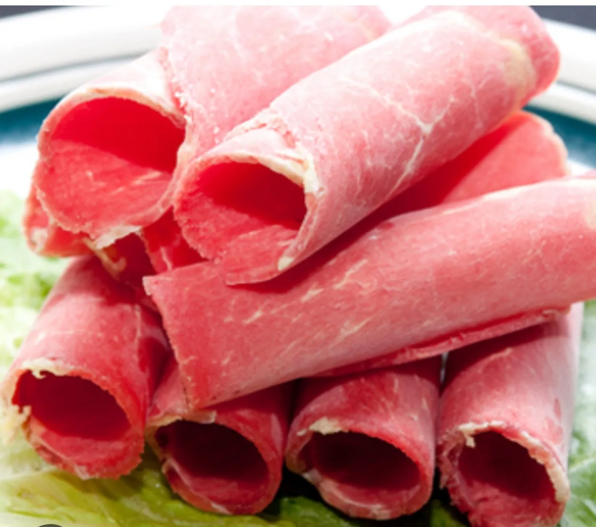 低脂快炒牛肉片