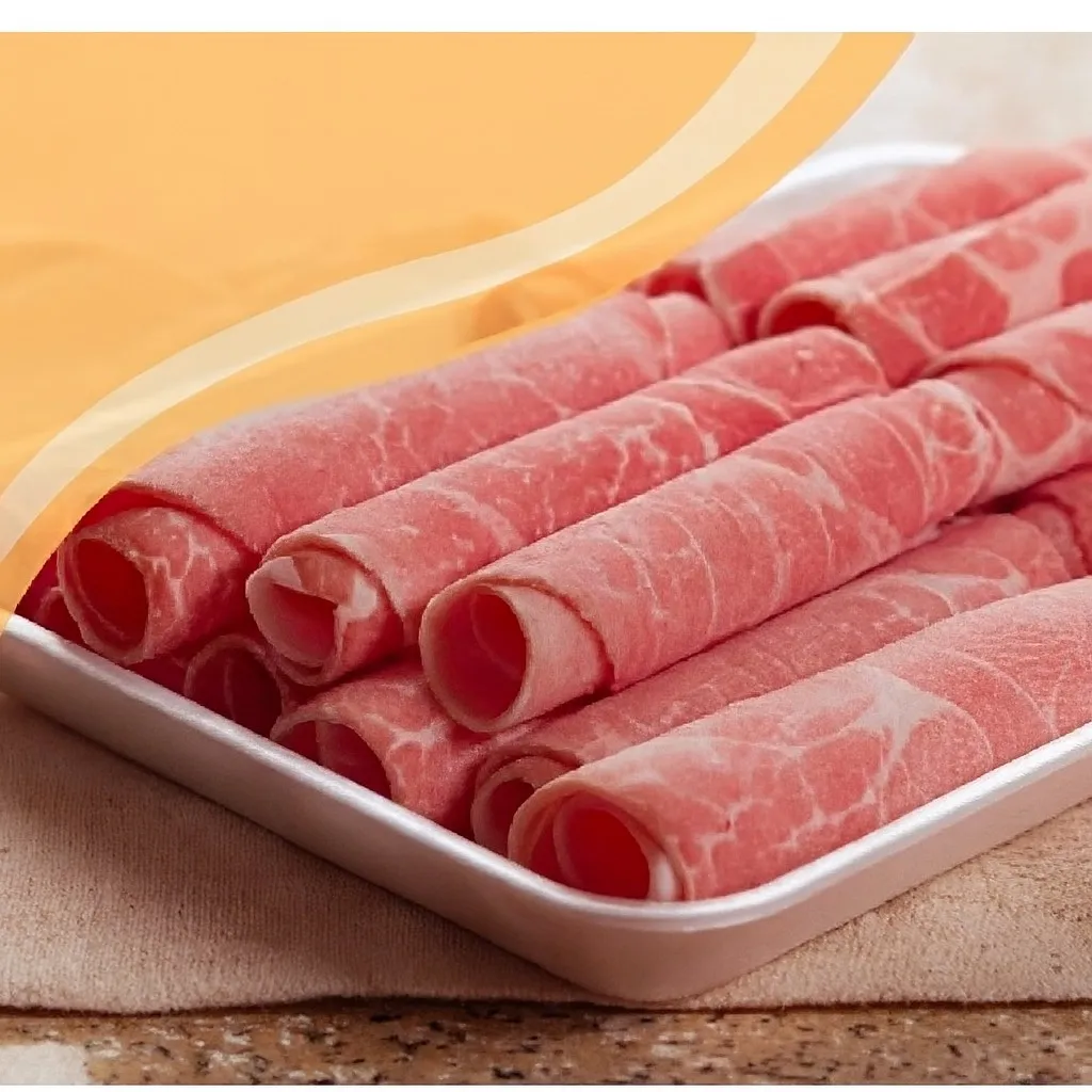 國產前腿肉片