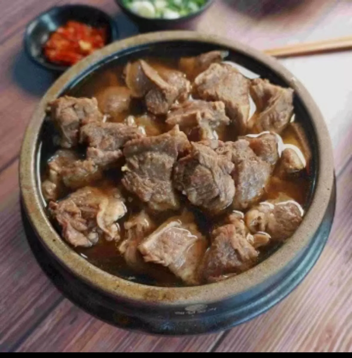 圍爐紅燒牛肉爐