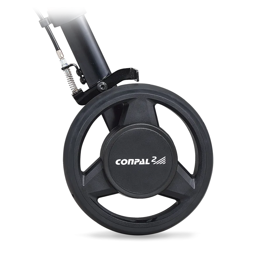 CONPAL 2 抑速輪