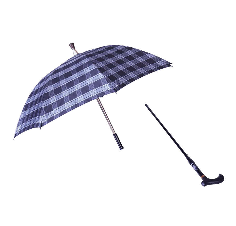  晴雨拐