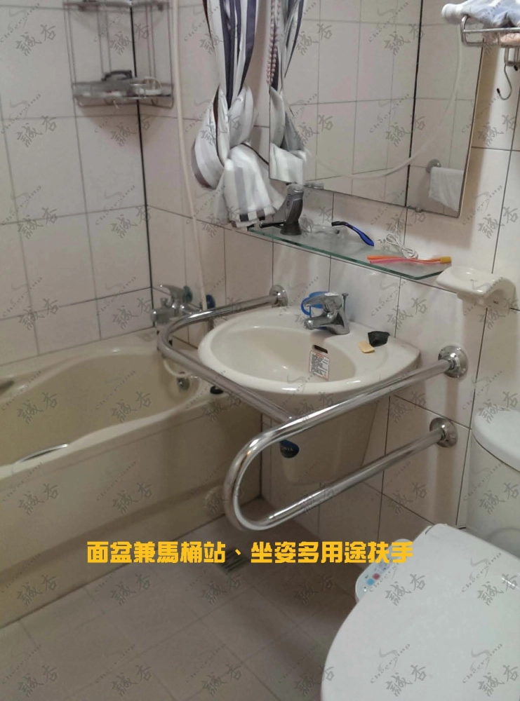 客製化特殊型扶手