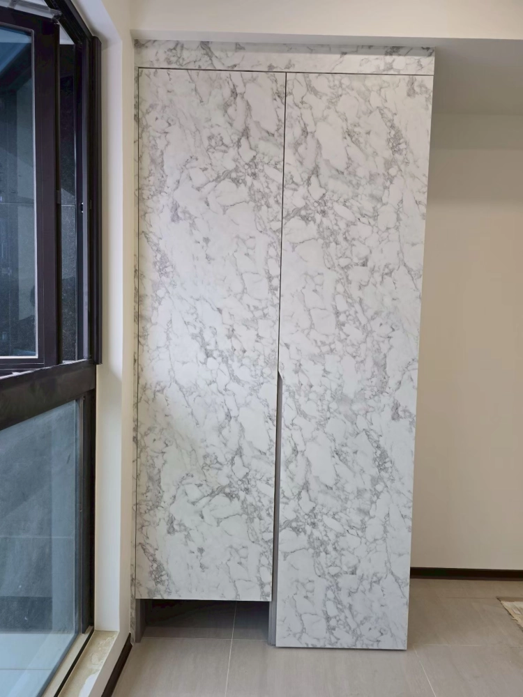 系統完工照