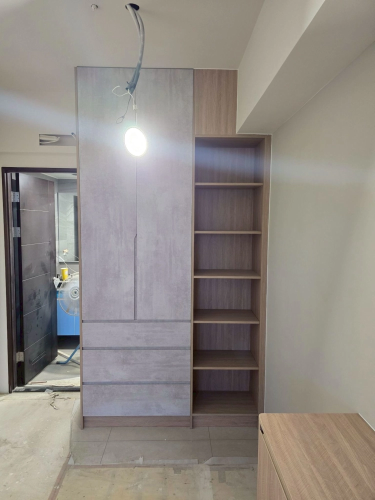 系統完工照