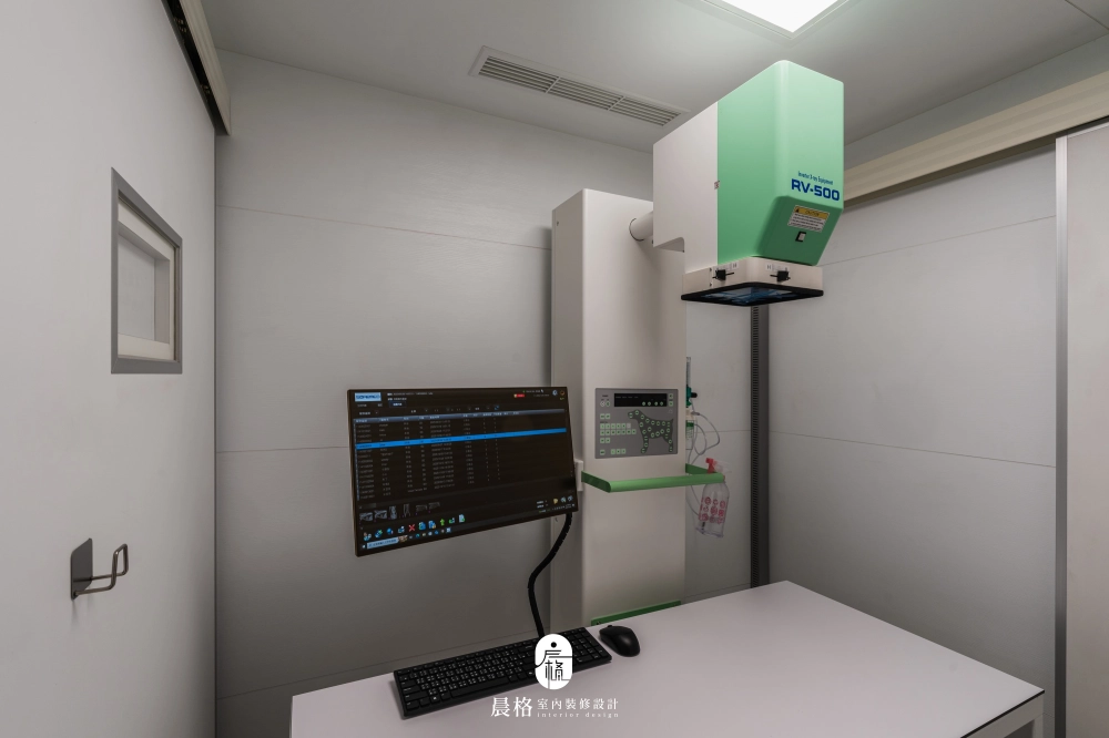 【台中商空設計】沐棉花動物醫院