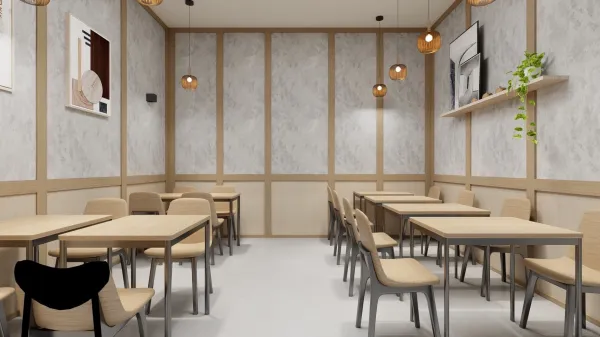 嘉義鍋燒麵店