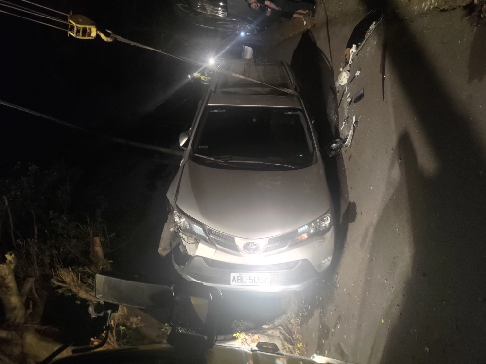 報廢車-事故車回收