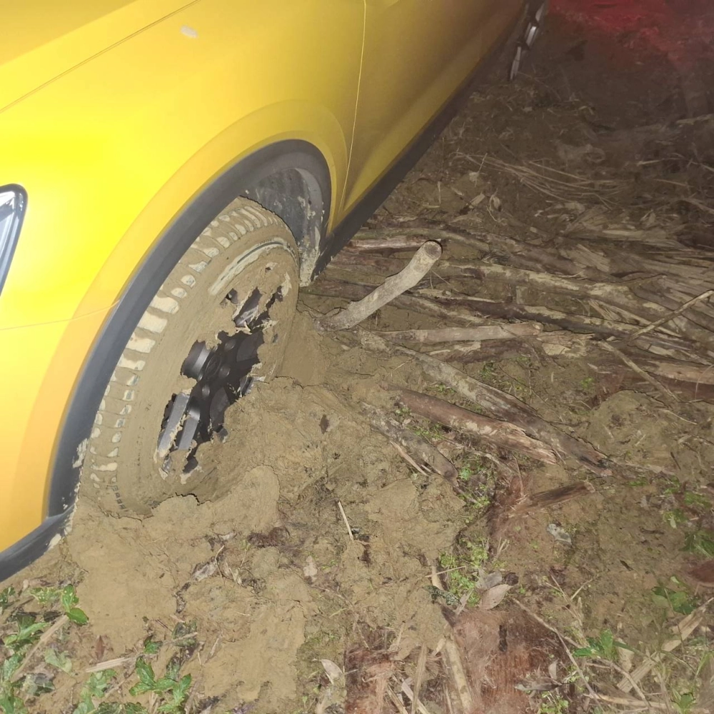 龍潭大北坑 道路救援