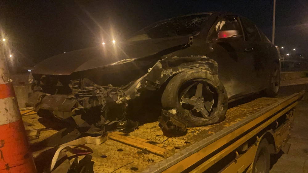 報廢車-事故車回收