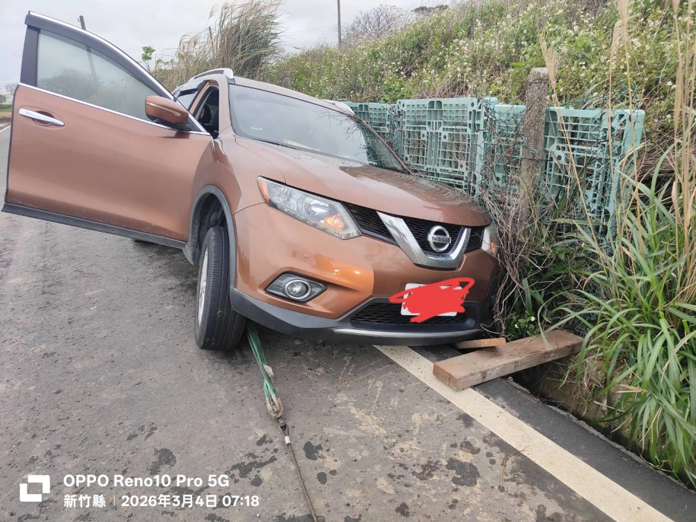 鄉間小路汽車救援｜緊急道路救援｜桃園緊急道路救援
