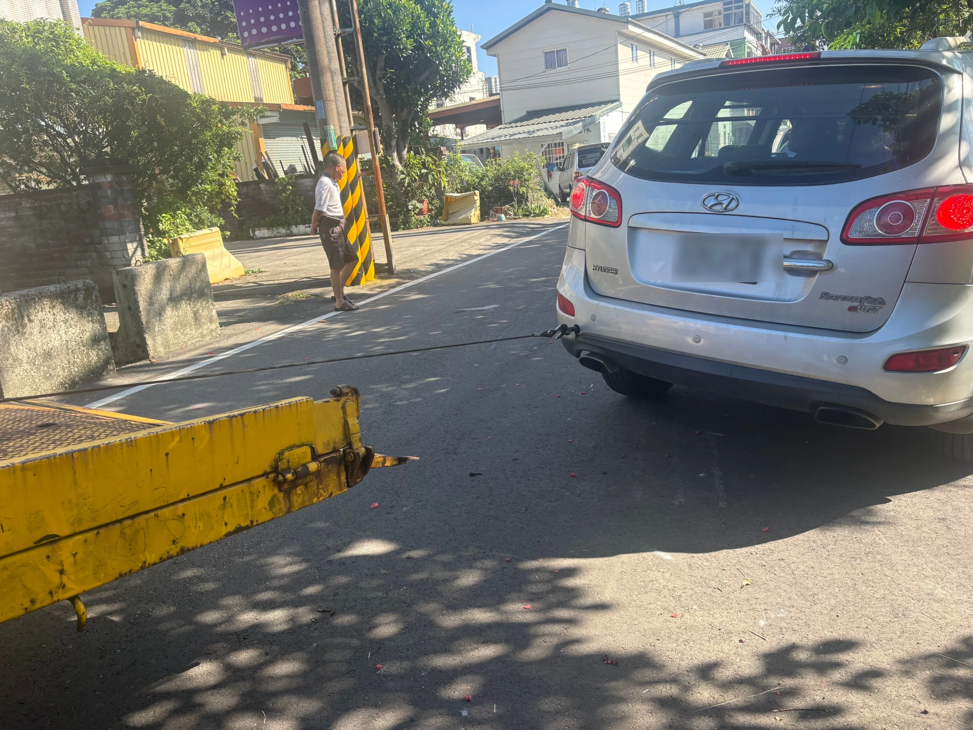 桃園24小時道路救援／觀音24小時道路救援