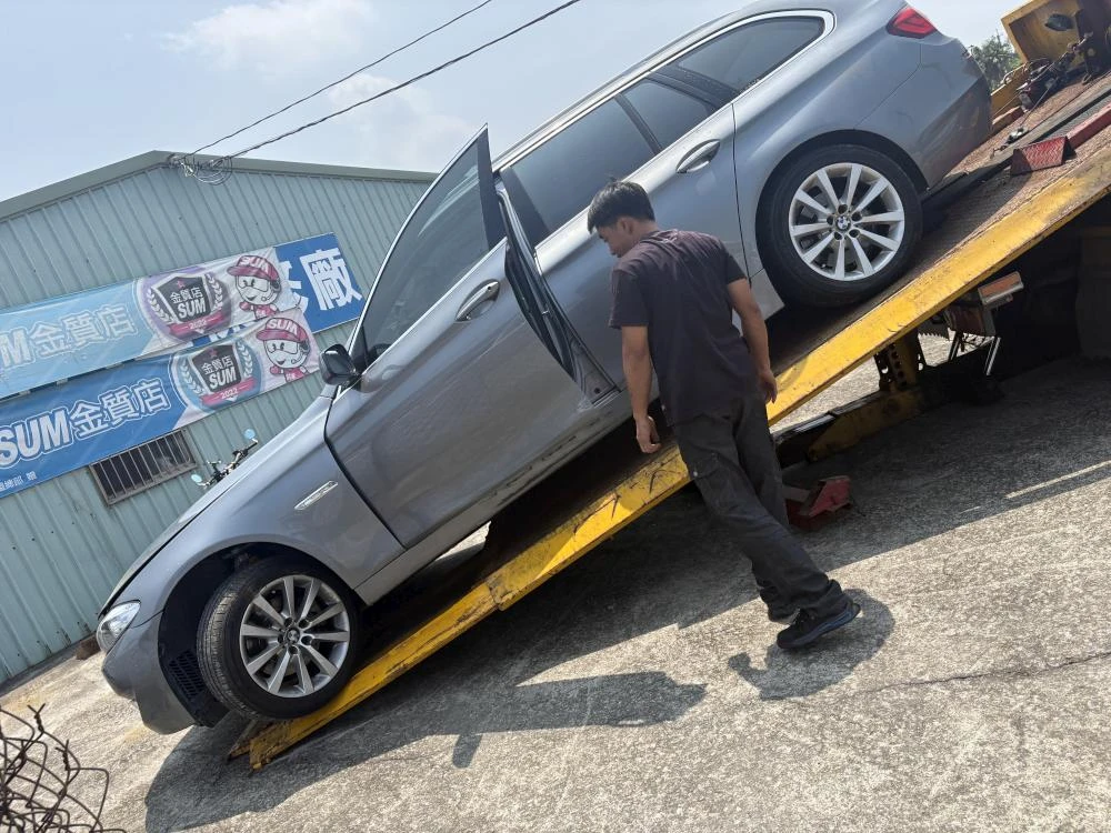 桃園汽車報廢／觀音汽車報廢