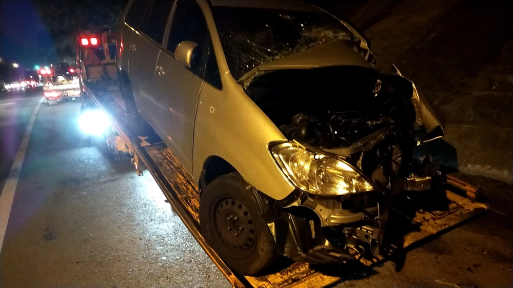 報廢車-事故車回收