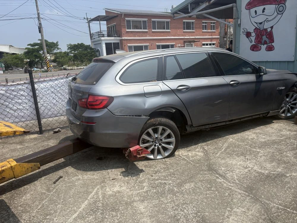 桃園汽車報廢／觀音汽車報廢