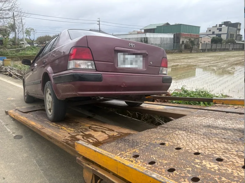 鄉間小路汽車救援｜緊急道路救援｜桃園緊急道路救援