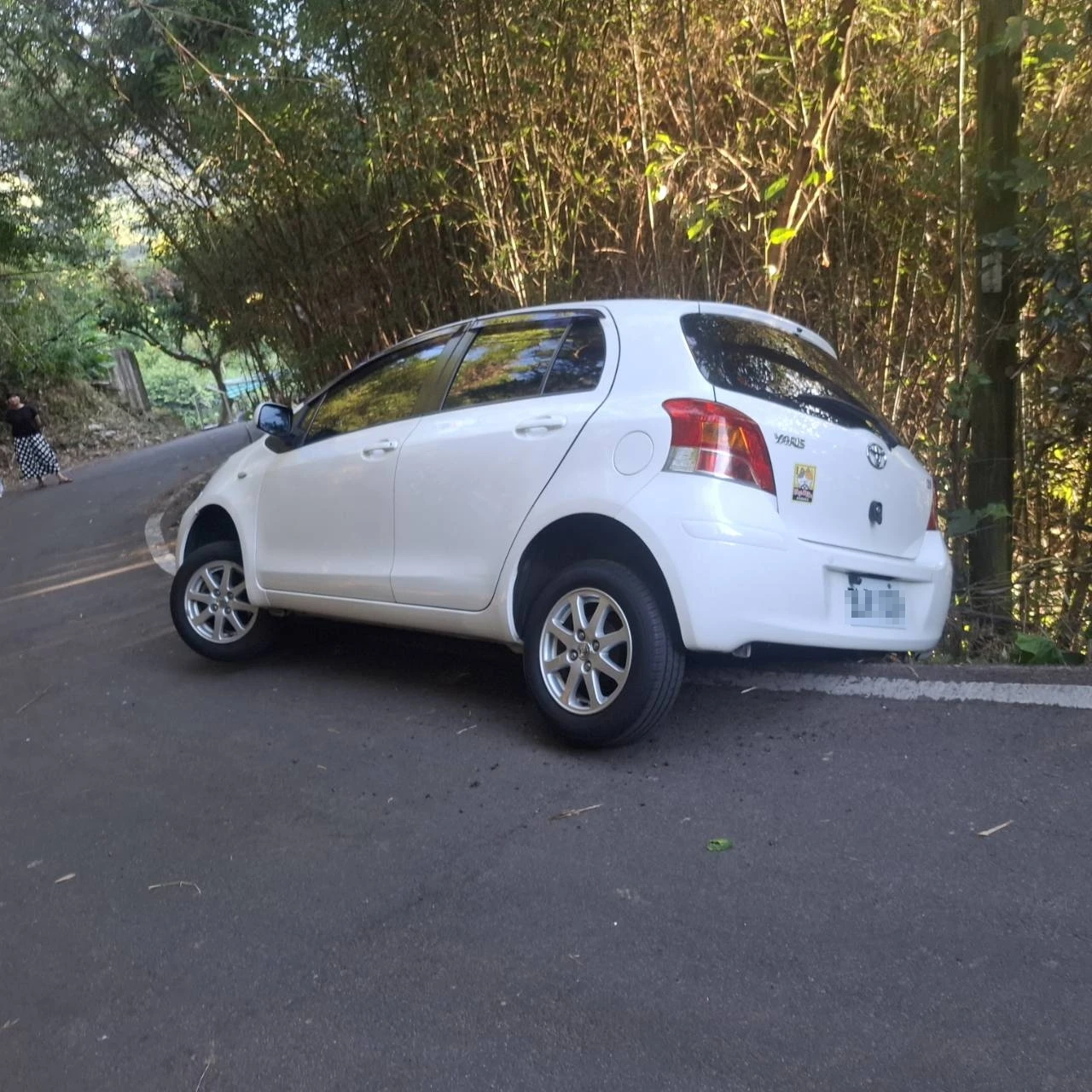車子掉水溝救援