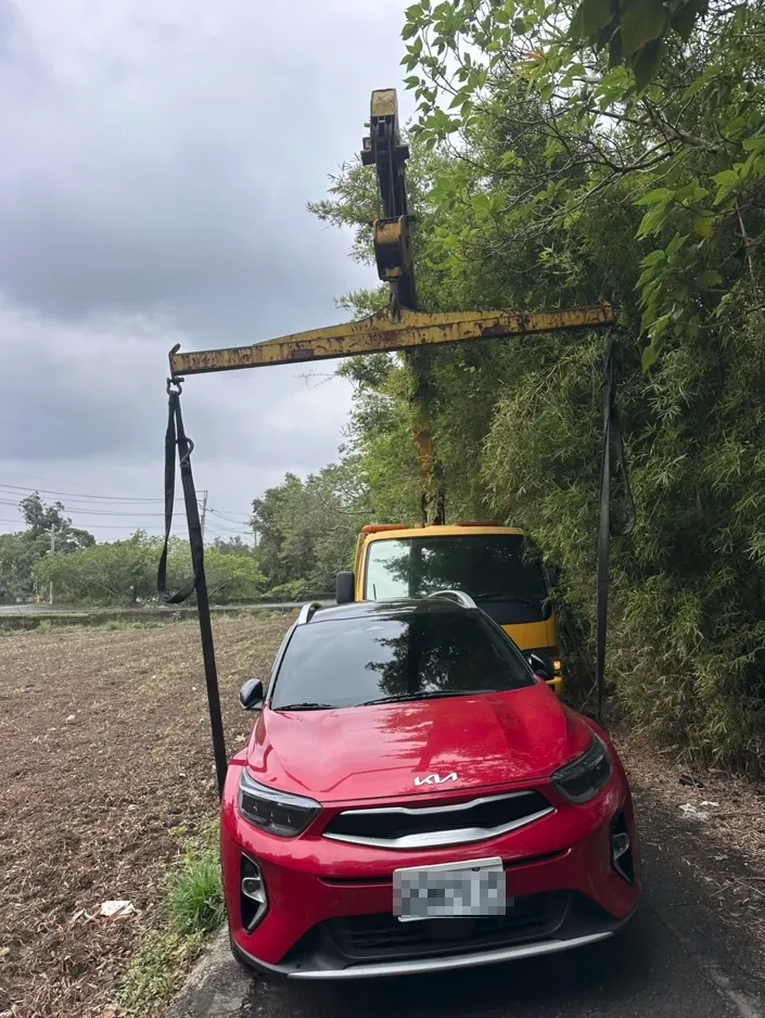 桃園中壢道路救援