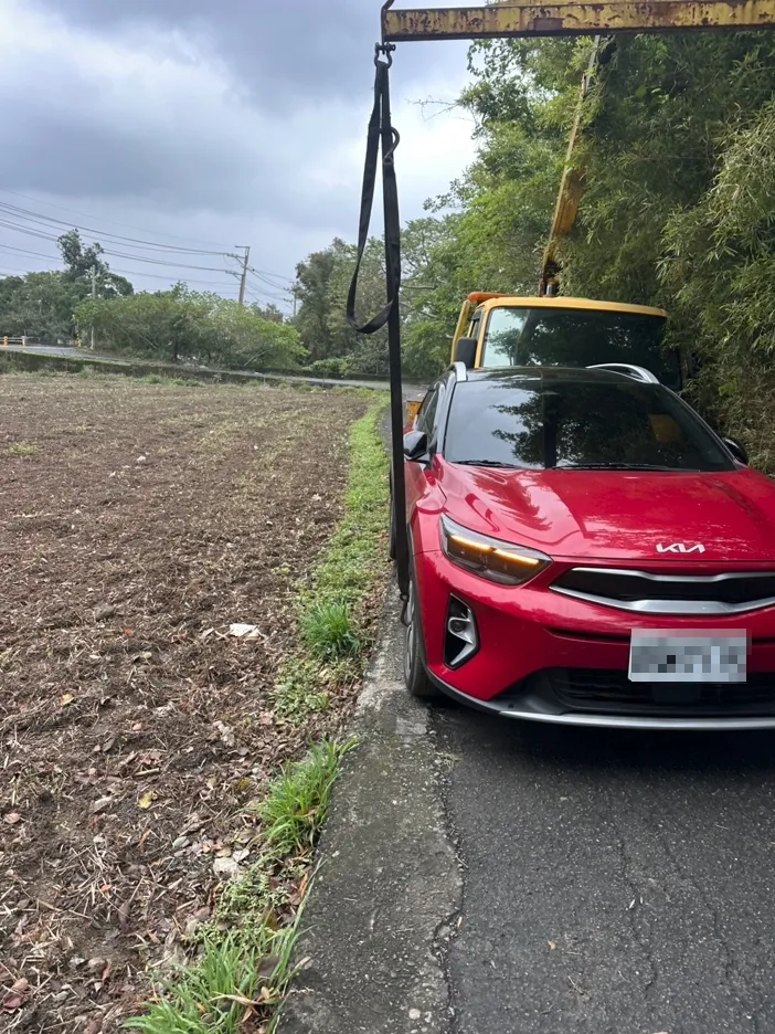 桃園中壢道路救援