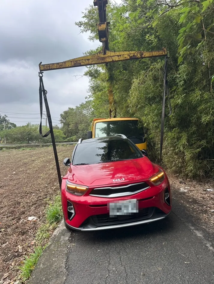 桃園中壢道路救援