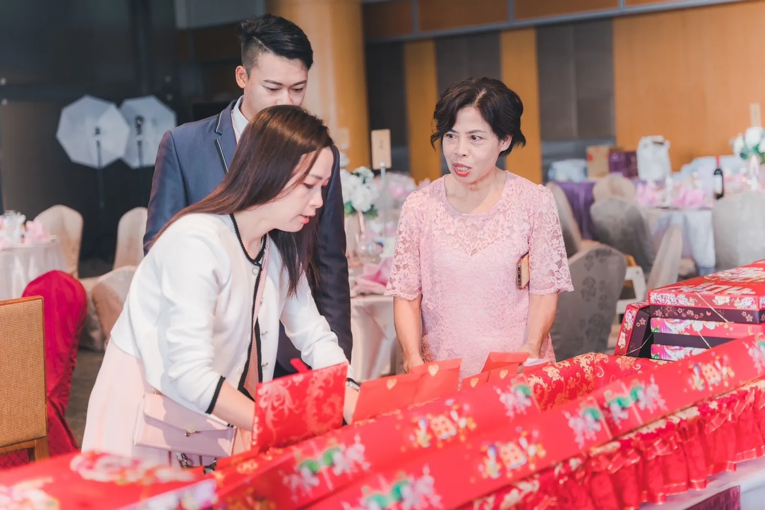 新人該給什麼資料才能讓婚禮更順？/婚禮企劃,桃園婚禮企劃