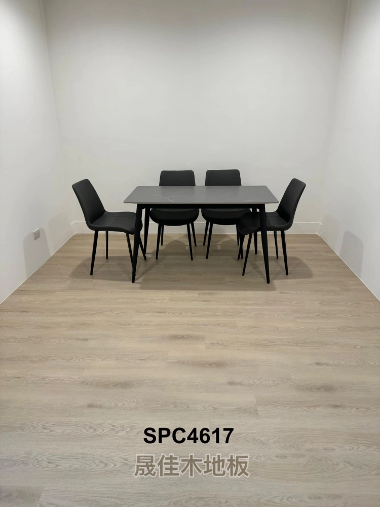 SPC石塑卡扣