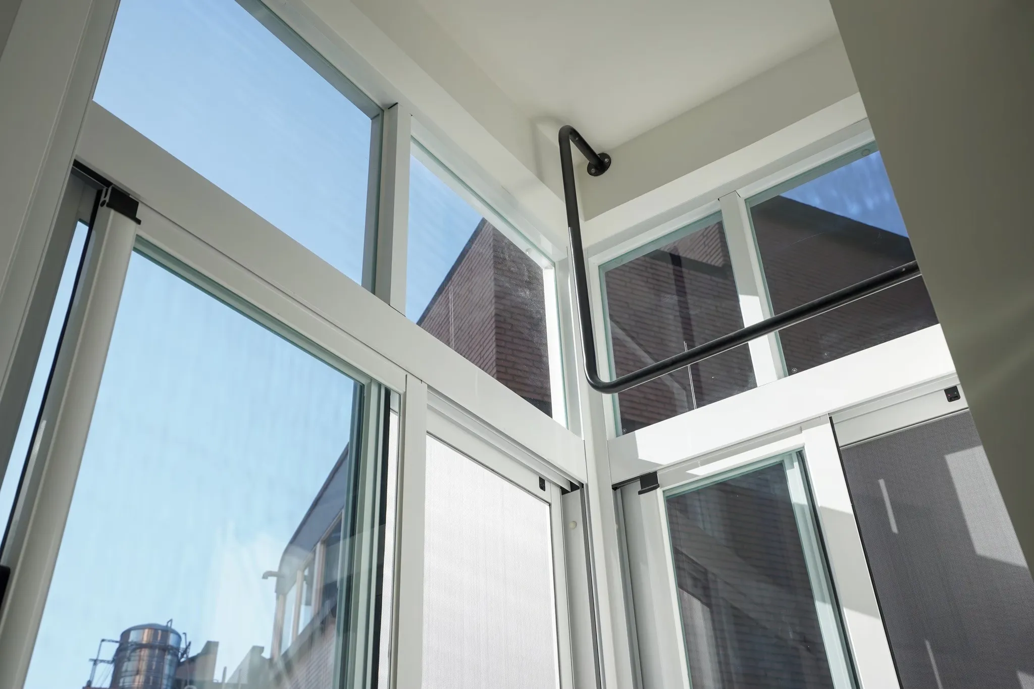 隱形鐵窗安全嗎？