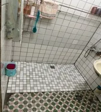 地磚更換修補