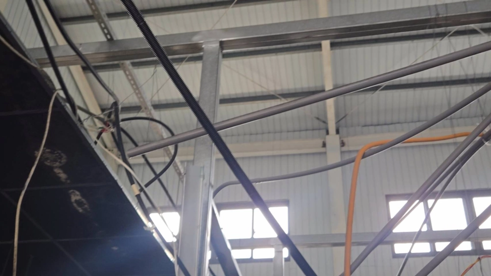 台中沙鹿築間拆除案例