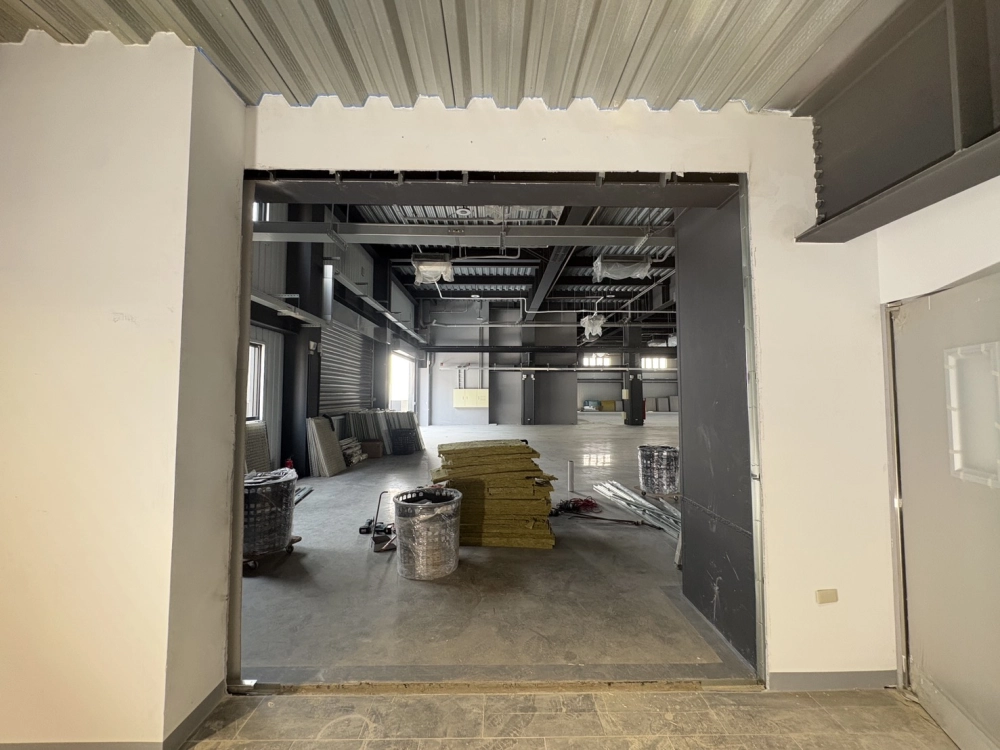 台中工業區隔間拆除-台中拆除工程