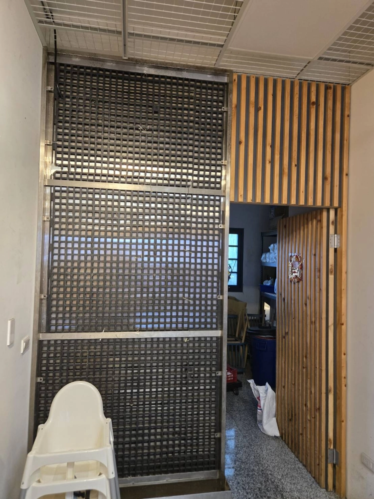 大里區塗城路-早安有喜早餐店拆除工程-台中店面拆除