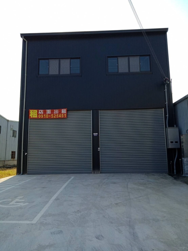 台中沙鹿築間拆除案例