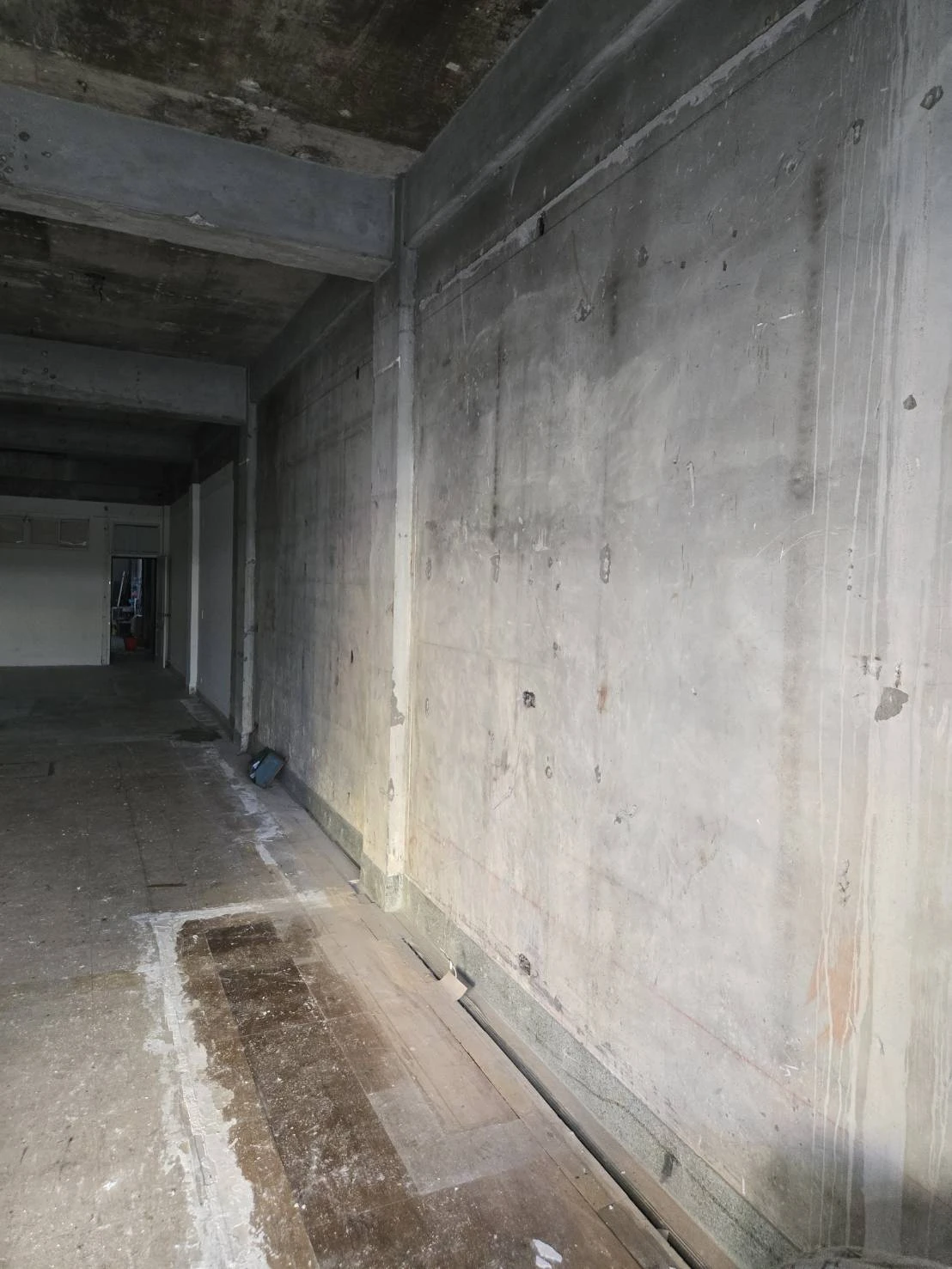 豐原區京華鑽石店面拆除案例-台中拆除工程