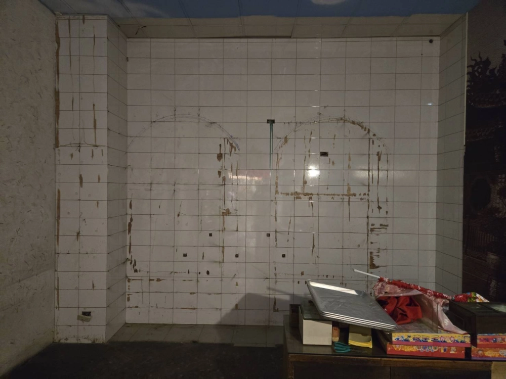 南投市自強三路拆除-台中房屋拆除