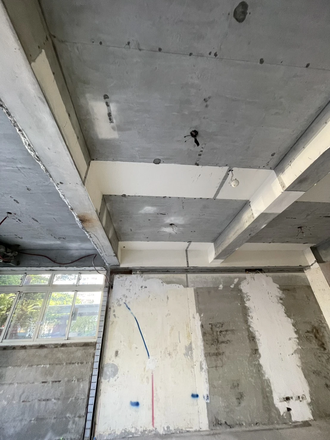 大里區益明路二段店面1.2樓拆除案例-台中拆除公司