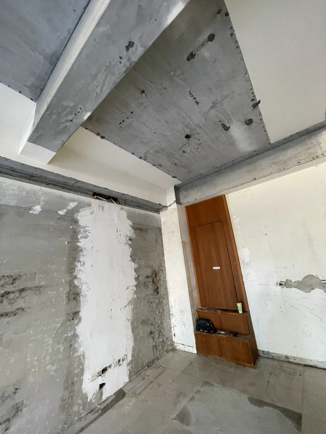 大里區益明路二段店面1.2樓拆除案例-台中拆除公司