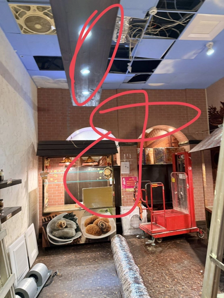 南投市自強三路拆除-台中房屋拆除