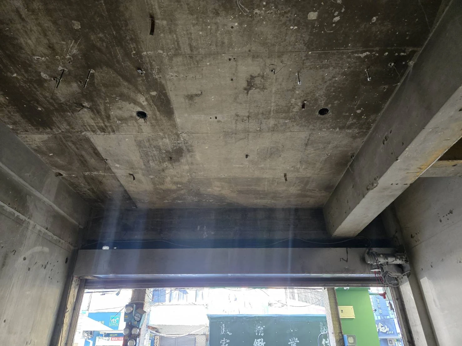 豐原區京華鑽石店面拆除案例-台中拆除工程