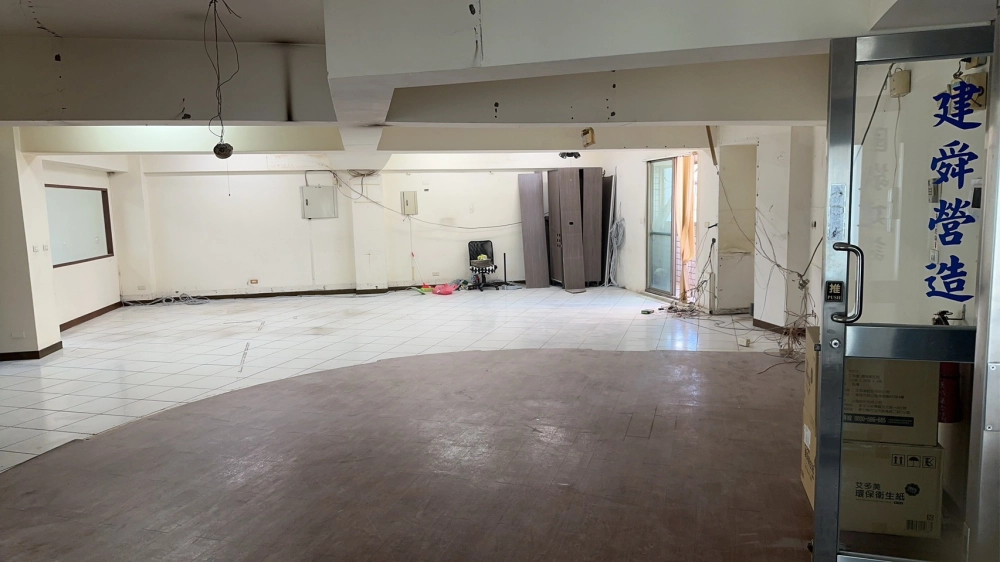台中市西屯區拆除工程
