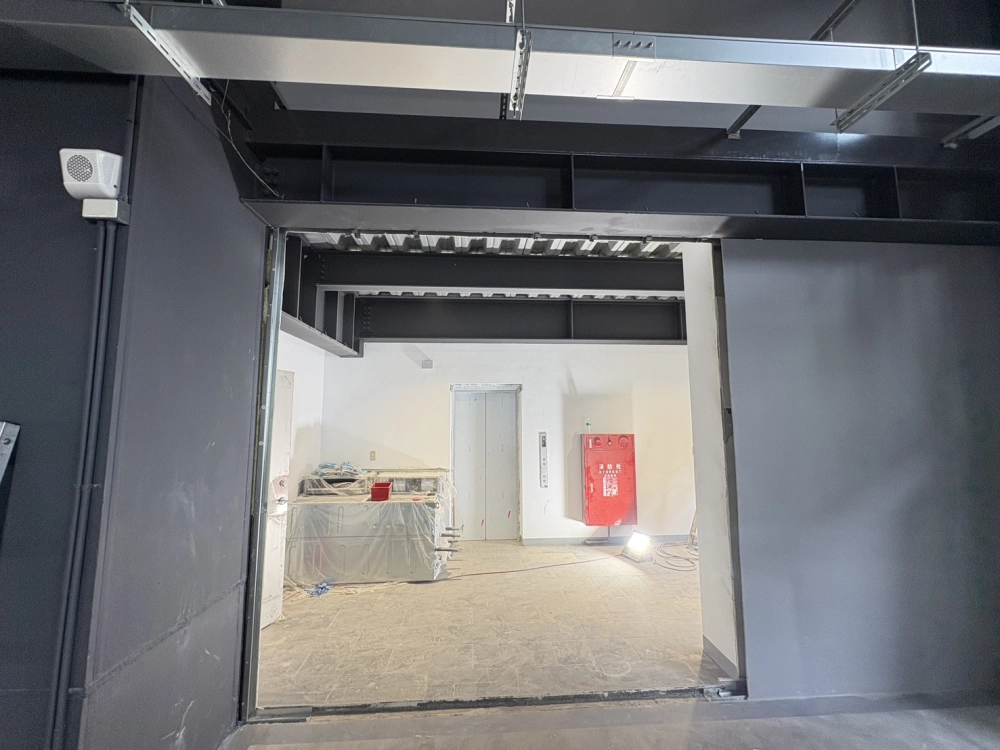 台中工業區隔間拆除-台中拆除工程