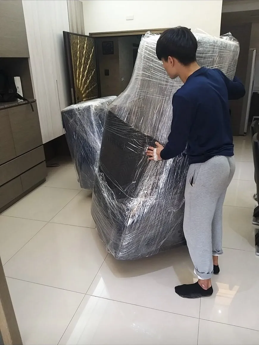 精緻打包搬運