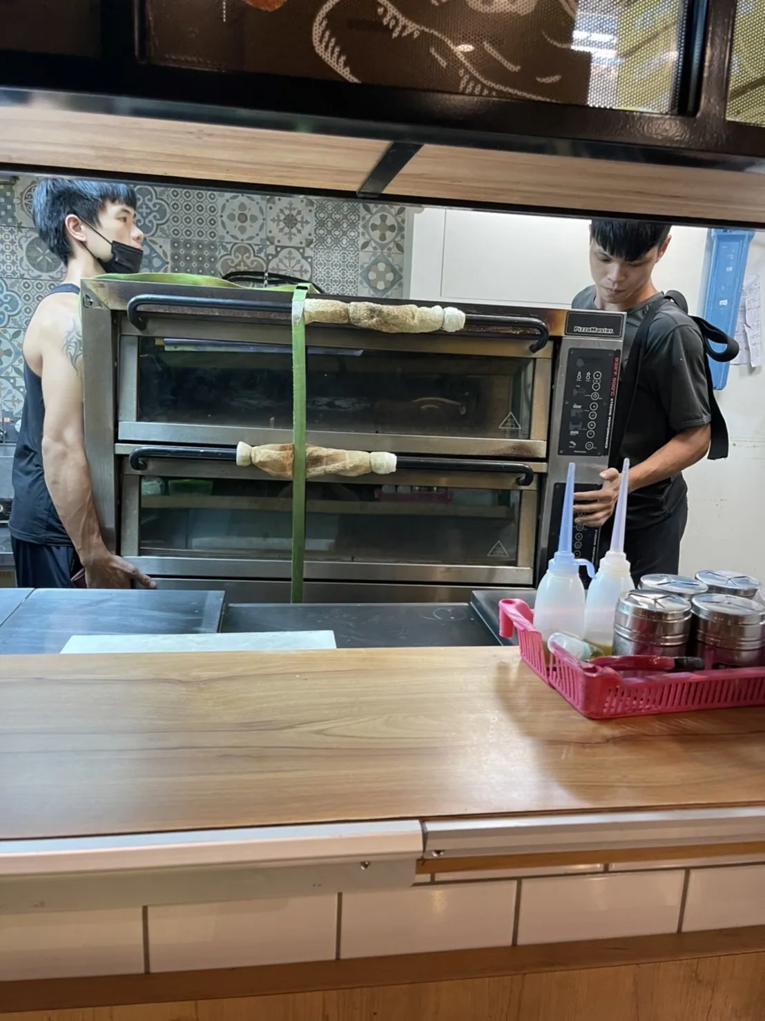 特殊物品重物移動搬運