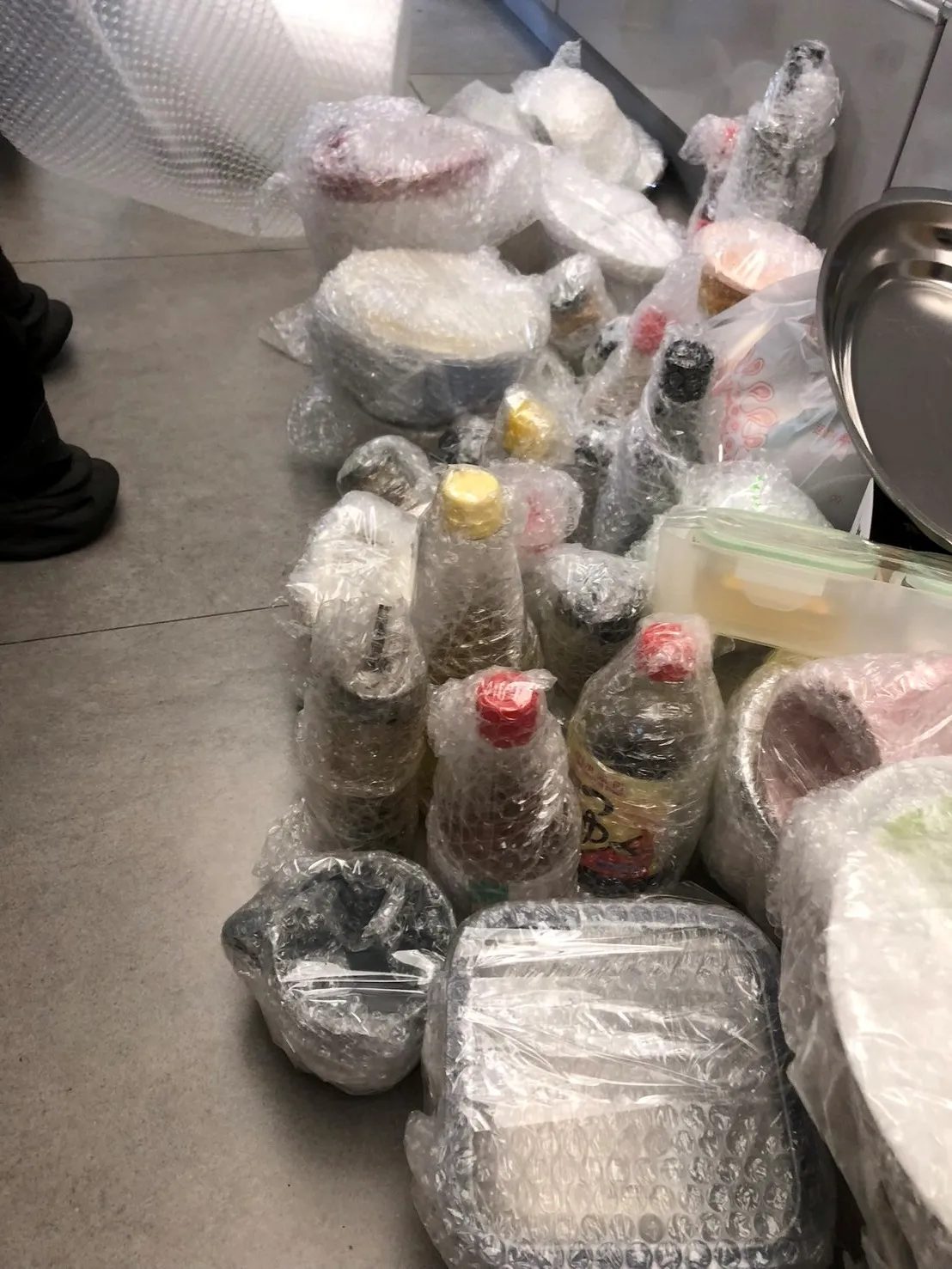 精緻打包搬運