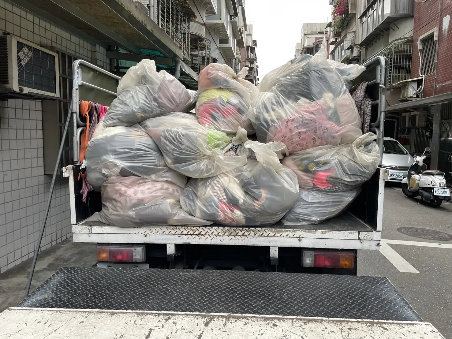 廢棄物清運
