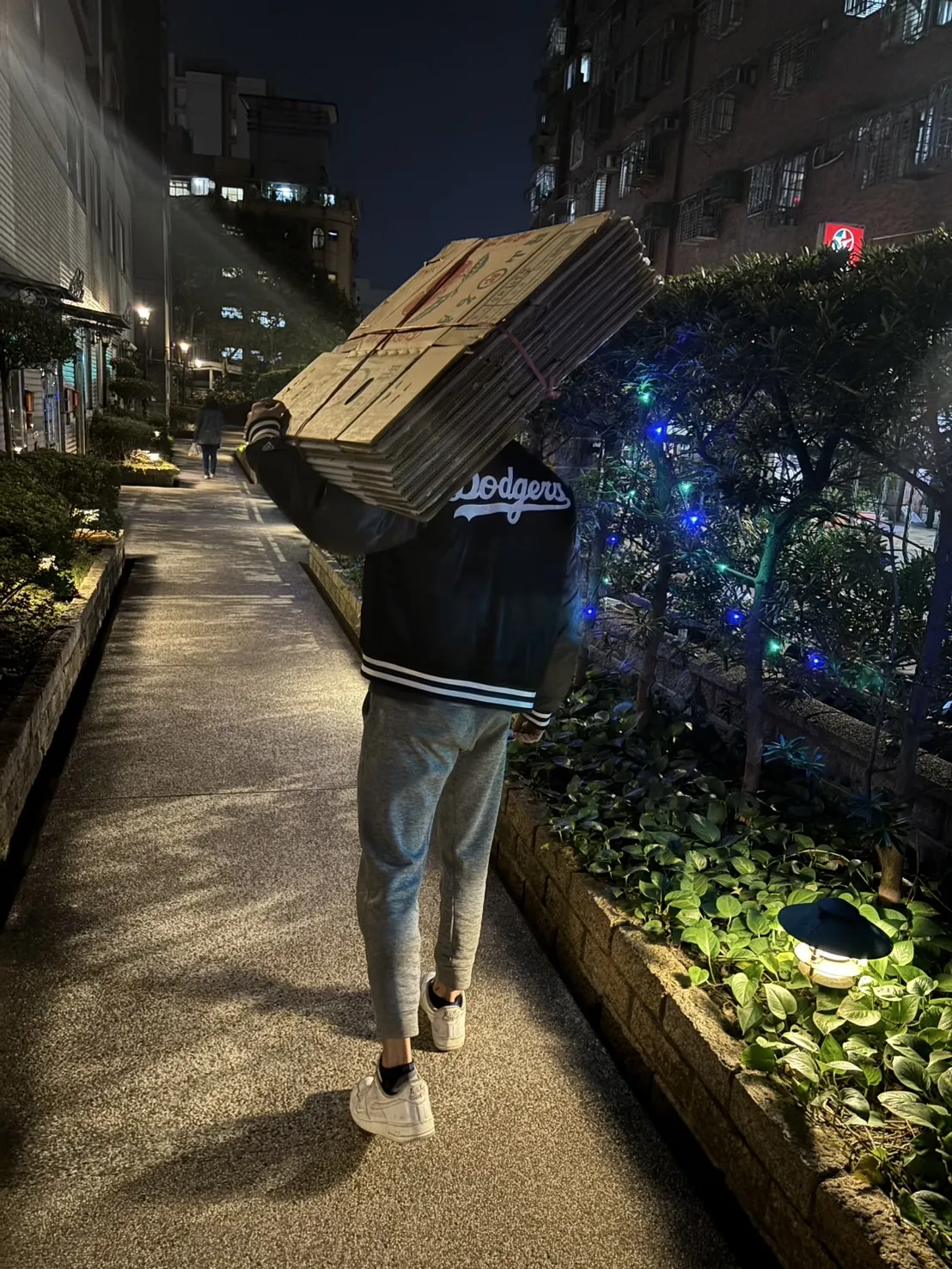 紙箱配送