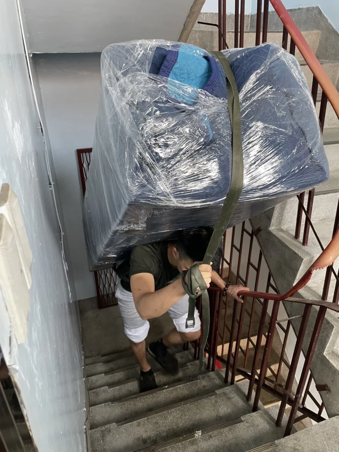 家庭式住家搬遷