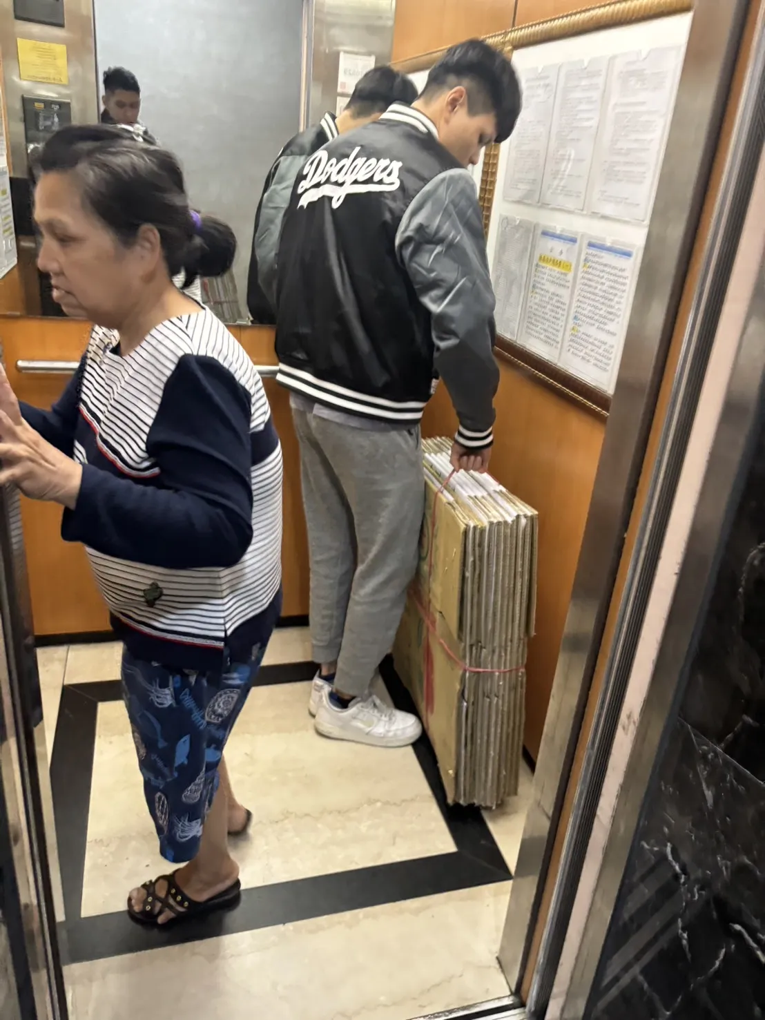 紙箱配送