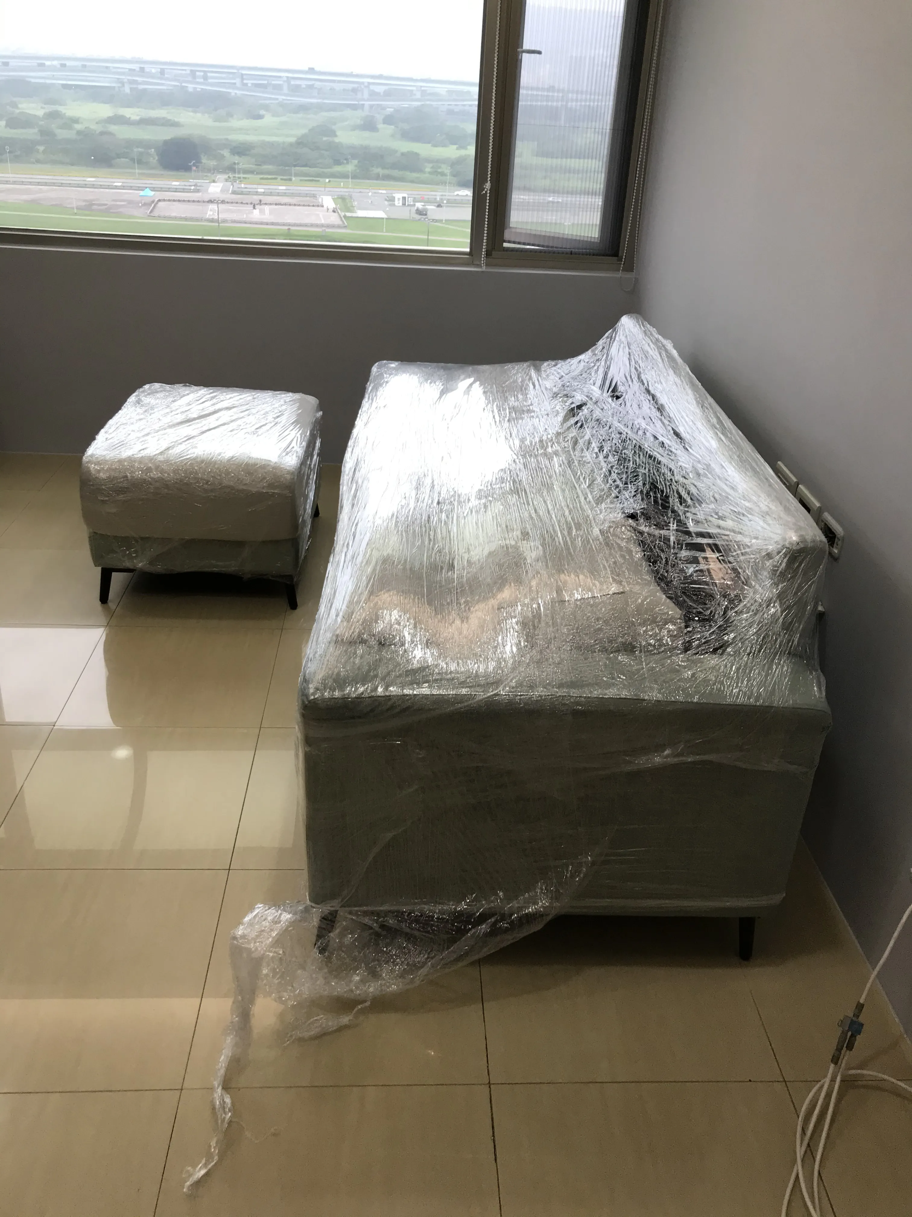 簡易套房搬遷