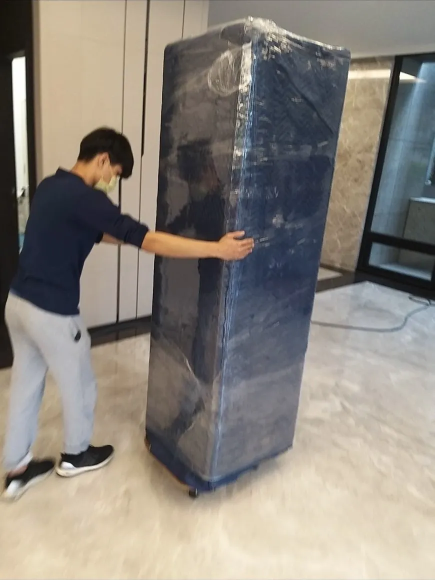 精緻打包搬運